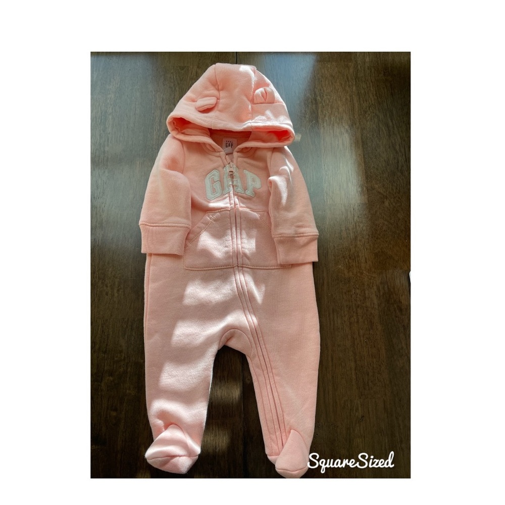 Baby Gap one-piece